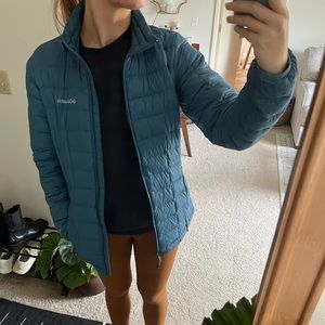 Columbia Puffer with Omni-Heat